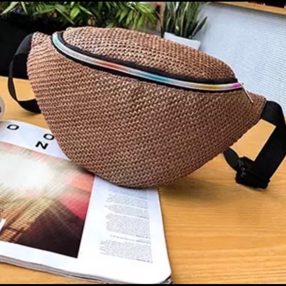 Rattan Fashion Bag